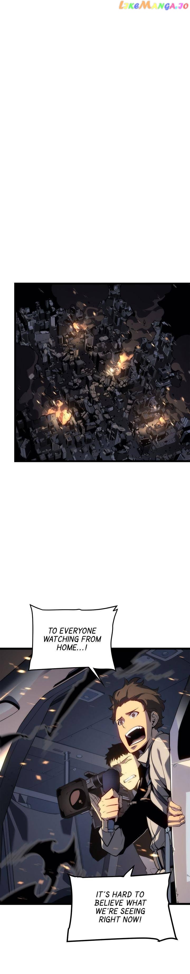 Solo Leveling Chapter 134 - page 23